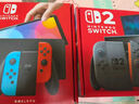 NINTENDO SWITCH 2任天堂二代游戲機NS2掌上主機港版 單機 標準版不含游戲Switch2便攜家用體感掌機 曬單實拍圖