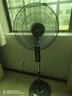 海爾（Haier）電風(fēng)扇家用落地扇學(xué)生立式大風(fēng)量電扇客廳宿舍節(jié)能音輕風(fēng)扇辦公室遙控定時(shí)輕音七葉扇HFS-Y3511B 曬單實(shí)拍圖