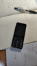諾基亞（NOKIA）220 4G 移動聯(lián)通電信全網(wǎng)通 2.8英寸雙卡雙待 直板按鍵手機 老人老年手機 學(xué)生手機 黑色 曬單實拍圖