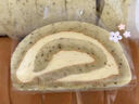 1號會員店 原味&紅茶瑞士卷蛋糕 1kg（14塊）山姆早餐甜點甜品動物奶油 曬單實拍圖