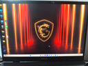 微星（MSI）神影16 銳龍版 2025 16英寸游戲筆記本電腦(R9-7945HX RTX5070 16G 1TB 2.5K/240Hz) 曬單實拍圖
