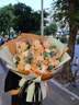 領(lǐng)香鮮花速遞香檳玫瑰花束表白送女友老婆生日禮物全國(guó)同城配送 33朵香檳玫瑰—女神款 曬單實(shí)拍圖