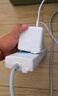 悠品蘋(píng)果筆記本電腦充電器轉(zhuǎn)換插頭MacbookAir/Pro電源腳國(guó)標(biāo)轉(zhuǎn)接頭原裝通用適配器ipad配件國(guó)行 曬單實(shí)拍圖