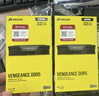 美商海盜船（USCORSAIR）128GB(64Gx2)套裝 DDR5 6400 臺(tái)式機(jī)內(nèi)存條 復(fù)仇者 游戲條 支持XMP 曬單實(shí)拍圖