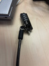 HAILE 筆記本電腦鎖防盜鎖密碼鎖 適用惠普聯(lián)想6*2.5mm電腦鎖孔 AL-12 曬單實拍圖