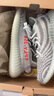阿迪達(dá)斯Yeezy350可燃冰椰子夏日透氣青少年學(xué)生休閑鞋  36 曬單實(shí)拍圖