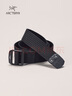 ARC'TERYX始祖鳥(niǎo) CONVEYOR BELT 38MM 男女同款 腰帶 BLACK/黑色 L 曬單實(shí)拍圖
