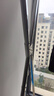 京佳宜晾衣架雙桿落地折疊陽臺晾衣桿折疊衣架伸縮曬被子內(nèi)衣架免安裝 曬單實拍圖