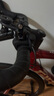TELESIN(泰迅快拆彈力小Q大疆a(chǎn)ction4 5pro車把夾柔性支架gopro13 12 insta360 ace pro騎行拍攝固定支架 曬單實(shí)拍圖