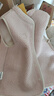 巴拉巴拉兒童馬甲雙面穿衣服男女寶寶秋冬裝2025羊羔絨上衣209425101203 曬單實拍圖