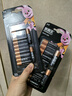 金霸王(Duracell)7號堿性電池12粒裝 七號干電池 適用于便攜體溫計/耳溫槍/血糖儀/無線鼠標/遙控器等 曬單實拍圖