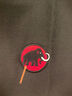 猛犸象（MAMMUT）【紅標(biāo)】Macun 2.0 男士戶外防風(fēng)防潑水連帽夾克外套軟殼 黑色 S 曬單實(shí)拍圖