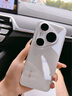 HUAWEI Pura 80 Pro 新品旗艦華為手機 p80pro 一英寸主攝拍照 個性色卡 AI輔助構圖 華為鴻蒙智能手機 釉白 12GB+512GB 官方標配 曬單實拍圖
