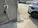 ROMADA充電槍隨車充便攜式7KW新能源電動汽車通用充電器適配于比亞迪問界埃安理想長安寶馬小鵬五菱 K02 曬單實拍圖