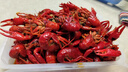 1號(hào)會(huì)員店（One's Member）十三香小龍蝦2.4斤(6-9錢) 15-19只/600g*2盒 【山姆同廠】夜宵 曬單實(shí)拍圖