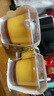 巧媽媽乳酸菌布甸125g*4杯雙層果醬藍莓草莓果凍兒童零食辦公室休閑零食 雞蛋布甸（雙層）125g4杯 曬單實(shí)拍圖