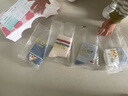貝比嬰兒襪子春秋純棉卡通松口無(wú)骨男孩春夏薄款新生兒童中筒襪子 公路小車(chē) 春秋款【100%純棉】 4雙 1-2歲 適合腳長(cháng)12-14cm 曬單實(shí)拍圖
