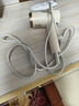 康夫（CONFU）2億負(fù)離子電吹風(fēng)機(jī)宿舍家用大風(fēng)力護(hù)發(fā)小型折疊大功率國家補(bǔ)貼吹風(fēng)筒1600W KF-3153白 曬單實(shí)拍圖
