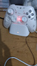 熾殼魔術(shù)師游戲手柄三模PC藍牙steam霍爾搖桿黑神話(huà)switch手柄 手柄+底座 曬單實(shí)拍圖