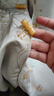 熙世界sllsky新中式國(guó)風(fēng)復(fù)古刺繡圓領(lǐng)馬甲秋新款氣質(zhì)外搭坎肩馬夾上衣 茶花粉 無(wú)袖馬夾 2XL 曬單實(shí)拍圖
