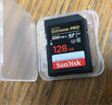 閃迪（SanDisk）128GB SD內存卡 4K V30 U3 C10 相機存儲卡 讀速200MB/s 寫(xiě)速90MB/s 微單/單反相機內存卡 曬單實(shí)拍圖