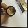 蘭蔻（lancome）全新菁純絲絨霧面唇膏 196 3.4g 口紅啞光經(jīng)典朱砂橘 禮物送女友 曬單實(shí)拍圖
