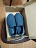 斯凱奇（Skechers）男鞋夏季一腳蹬健步鞋軟底透氣網(wǎng)面休閑運(yùn)動(dòng)鞋54626 曬單實(shí)拍圖