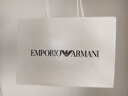 EMPORIO ARMANI阿瑪尼男士項鏈易烊千璽同款串珠項鏈七夕禮物送男友EGS2383020 曬單實拍圖