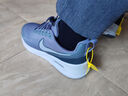 耐克NIKE休閑鞋男子氣墊AIR MAX NUAXIS運動(dòng)鞋FD4329-007灰白41 曬單實(shí)拍圖
