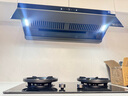 美的（Midea）【蒸汽洗AK7PRO】抽吸排油煙機(jī)家用28風(fēng)量頂側(cè)一體自清潔高溫蒸汽洗齊平櫥柜變頻吸脫排煙機(jī) 曬單實(shí)拍圖