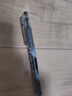 百樂（PILOT）P500黑色中性筆簽字筆水筆0.5直液式走珠筆文具套裝辦公用品刷題筆高顏值學(xué)生考試筆 5支裝 曬單實拍圖