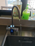 怡口凈水（ECOWATER）凈水器水星鮮養(yǎng)1200G家用廚下5年RO膜反滲透0陳水母嬰認證國家補貼微氣泡飲洗兩用ERO198-2 曬單實拍圖