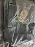 覓絲裸感莫代爾睡衣女長(cháng)袖長(cháng)褲寬松套頭可外穿家居服套裝645T 藍綠色 XL 曬單實(shí)拍圖