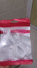 孜泰 Type-c數(shù)據(jù)線6A超級(jí)快充100W手機(jī)充電器線適用華為榮耀Mate70/60/50/40pro/P80小米 1米 白色 曬單實(shí)拍圖