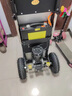 電動(dòng)爬樓機(jī)上樓梯搬運(yùn)爬樓梯神器家具家電建材爬樓車(chē)搬運(yùn)車(chē)履帶式 【經(jīng)濟(jì)款】輪胎款 載重400斤 曬單實(shí)拍圖