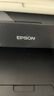 愛(ài)普生（EPSON）墨倉式L1258 A4彩色無(wú)線(xiàn)單功能家用打印機（微信/遠程打印/AI學(xué)習打印機） 曬單實(shí)拍圖