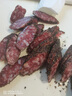 Prosciuttidoro德式香腸德式烤腸德國(guó)風(fēng)味香腸熱狗腸煙熏德式香腸六包組合裝720g 曬單實(shí)拍圖