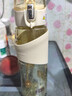 cica吸管杯孕婦產(chǎn)婦專用躺著喝水杯女士帶刻度耐高溫成人兒童水杯壺子 曬單實拍圖