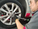 固特異（Goodyear）汽車輪胎 205/55R16 91W EF1 SPORT鷹馳F1酷跑 朗逸/速騰/卡羅拉 曬單實拍圖
