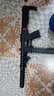 悍迪TEC-9電動(dòng)連發(fā)玩具槍水發(fā)珠軟彈突擊沖鋒槍成人男孩wargame發(fā)射器 悍迪TEC9升級戰術(shù)滿(mǎn)配版 曬單實(shí)拍圖
