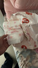 好奇（Huggies）鉑金裝成長(cháng)褲XL96片(12-17kg)加大號嬰兒尿不濕小桃褲超薄透氣 曬單實(shí)拍圖