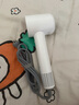 奧克斯（AUX）高速吹風(fēng)機800W宿舍用小功率大學(xué)生必備吹風(fēng)筒護發(fā)負離子1200W以下低功率無葉大風(fēng)力速干電吹風(fēng)機 曬單實拍圖