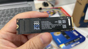 三星（SAMSUNG）2TB SSD固態(tài)硬盤(pán) M.2接口(NVMe協(xié)議PCIe4.0*4/5.0*2)讀速7250MB/S 990 EVO Plus 曬單實(shí)拍圖
