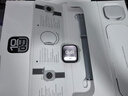 Apple/蘋果 Watch Series 10 智能手表GPS款42毫米銀色鋁金屬表殼青云色回環(huán)式運動表帶MX1L3CH/B 曬單實拍圖