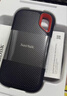 閃迪（SanDisk）4TB Nvme移動(dòng)固態(tài)硬盤(pán)（PSSD）E81至尊超極速Pro版SSD 讀速2000MB/s 手機直連筆記本外接 三防保護 曬單實(shí)拍圖