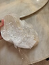 梵創(chuàng)正宗景德鎮(zhèn)陶瓷碗家用5寸飯碗10個裝吃米飯小碗面碗湯碗新款中式 國色天香4.5英寸高腳碗10個 曬單實拍圖