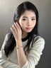 AIF有你竹夠和田玉手鏈女輕奢高端手串朱砂情人節生日禮物送女友老婆 有你竹夠手鏈【高定珠寶禮盒】 曬單實(shí)拍圖