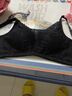 蒂億曼義乳文胸胸罩手術(shù)后專(zhuān)用文胸硅膠義乳女假乳房假胸內衣 黑色【后扣款】 M 曬單實(shí)拍圖