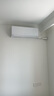 格力（GREE）1.5匹天儀 新1級能效變頻 壁掛式臥室省電空調(diào)掛機(jī)KFR-35GW/(35504)FNhAa-B1 家電國家補(bǔ)貼 曬單實拍圖