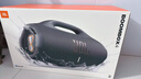 JBL BOOMBOX4 音樂(lè )戰神四代 藍牙音箱 戶(hù)外音箱 IP68防塵防水 Hifi音質(zhì)派對音響 中秋禮物 戰神4 黑色 曬單實(shí)拍圖